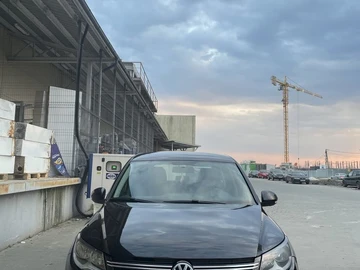 Авто Volkswagen Tiguan 2011 № 8920730