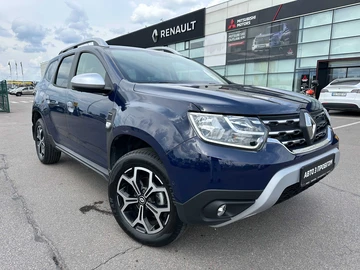 Авто Renault Duster 2021 № 8920732