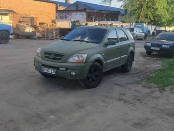 Авто KIA Sorento 2005 № 8920733