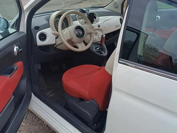 Авто Fiat 500 2013 № 8920734