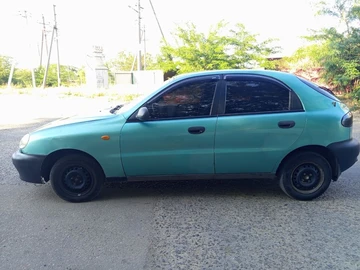 Авто Daewoo Lanos Sens  1998 № 8920735