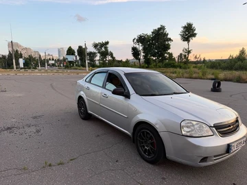 Авто Chevrolet Lacetti 2007 № 8920736