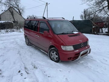 Авто Mercedes Vito 2002 № 8920737
