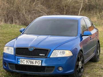Авто Skoda Octavia 2007 № 8920738