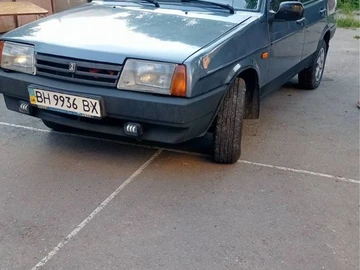 Авто ВАЗ 21099 2008 № 8920741
