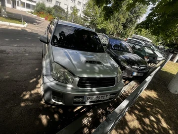 Авто Toyota Rav 4 2003 № 8920744