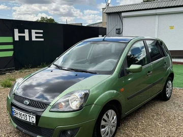 Авто Ford Fiesta 2006 № 8920745