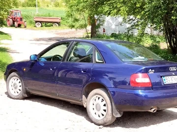 Авто Audi A4 1998 № 8920748