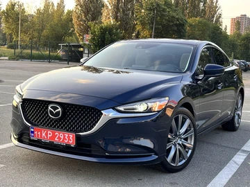 Авто Mazda 6 2021 № 8920749
