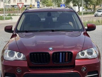Авто BMW X5 2012 № 8920750