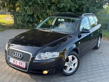 Авто Audi A4 2007 № 8920751