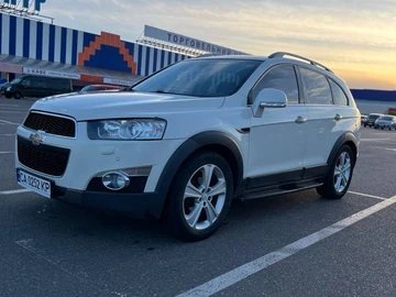 Авто Chevrolet Captiva 2012 № 8920753