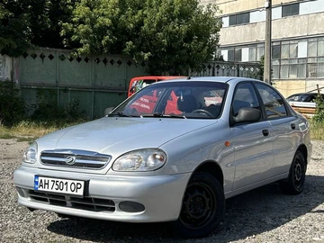 Авто Daewoo Lanos Sens  2011 № 8920869