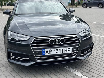 Авто Audi A4 2018 № 8920870