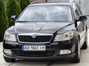 Авто Skoda Octavia 2010 № 8920871