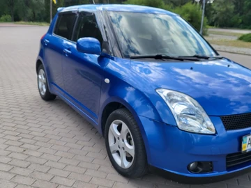 Авто Suzuki Swift 2007 № 8920872