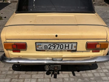 Авто ВАЗ 2101 1980 № 8920873