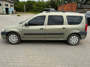 Авто Dacia Logan 2007 № 8920876