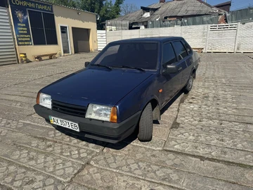 Авто ВАЗ 21099 2006 № 8920877