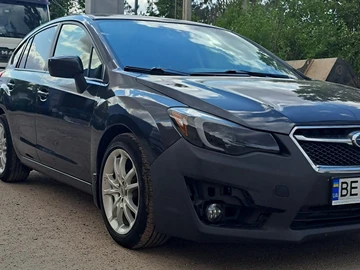 Авто Subaru Impreza 2014 № 8920878