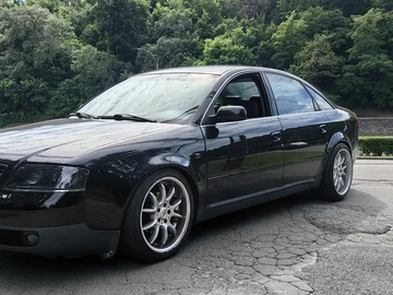 Авто Audi A6 1999 № 8920879