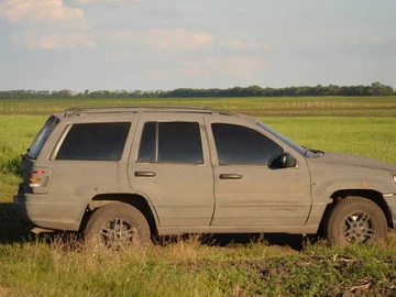 Авто Jeep Grand Cherokee 2003 № 8920881