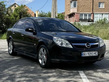 Авто Opel Vectra 2007 № 8920882
