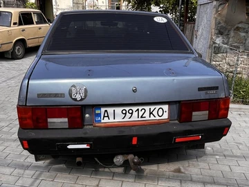 Авто ВАЗ 21099 1990 № 8920884