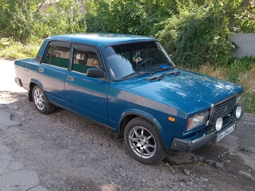 Авто ВАЗ 2107 2002 № 8920885