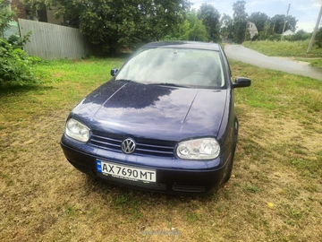 Авто Volkswagen Golf 2000 № 8920886
