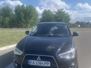 Авто Mitsubishi Asx 2012 № 8920889