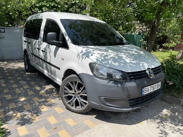 Авто Volkswagen Caddy 2012 № 8920890