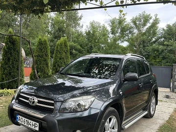 Авто Toyota Rav 4 2006 № 8920895