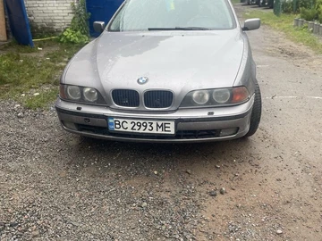 Авто BMW 5 Серия 1996 № 8920896