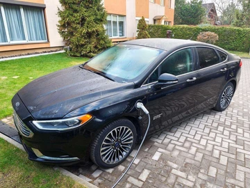 Авто Ford Fusion 2018 № 8920898