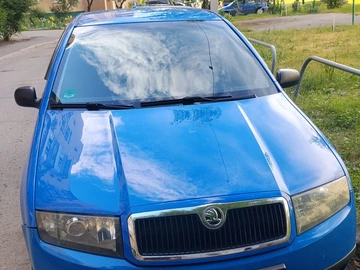 Авто Skoda Fabia 2003 № 8920901