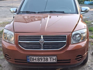 Авто Dodge Caliber 2010 № 8920905