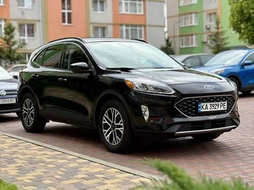Авто Ford Escape 2021 № 8920907