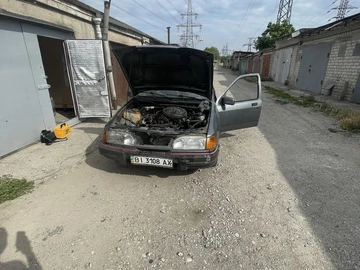Авто Ford Canyon 1988 № 8920908