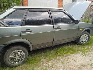 Авто ВАЗ 2109 1990 № 8920909