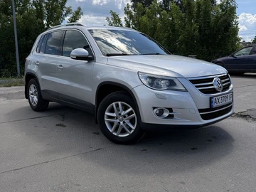 Авто Volkswagen Tiguan 2010 № 8920912