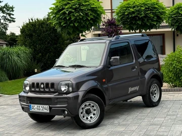 Авто Suzuki Jimny 2007 № 8920914