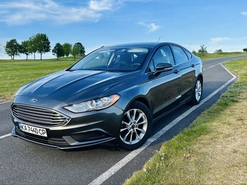 Авто Ford Fusion Usa  2017 № 8920917