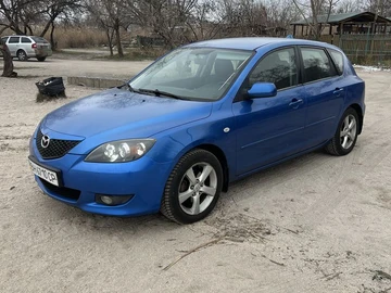 Авто Mazda 3 2006 № 8920919