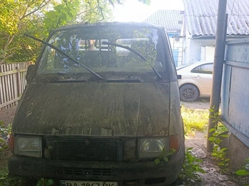 Авто ГАЗ 3302 Газель 2000 № 8920922