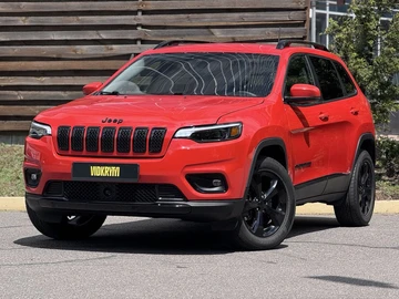 Авто Jeep Cherokee 2021 № 8920891