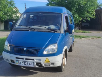 Авто ГАЗ М1 2006 № 8920928