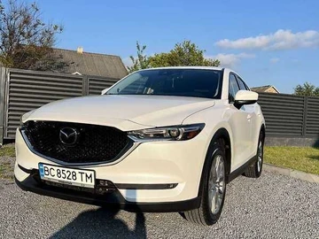 Авто Mazda Cx-5 2019 № 8920929
