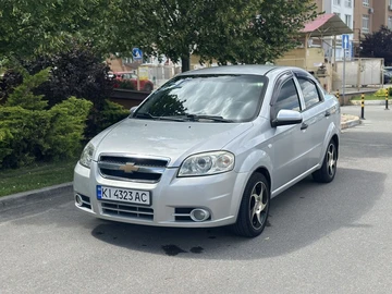 Авто Chevrolet Aveo 2008 № 8920930