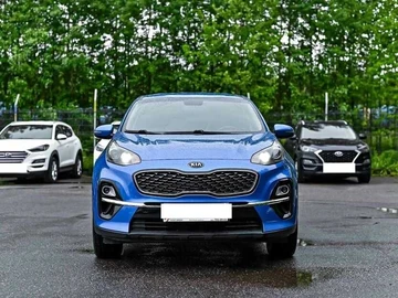 Авто KIA Sportage 2019 № 8920934